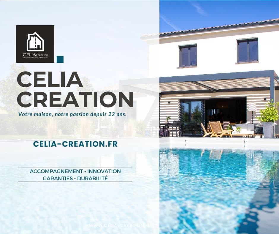 Projet de construction - Maison de 120 m² - Mauzac (31410)