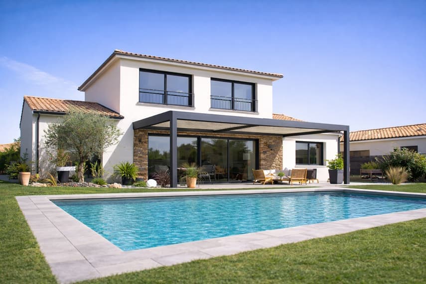 Projet de construction - Maison de 130 m² - Quint-Fonsegrives (31130)