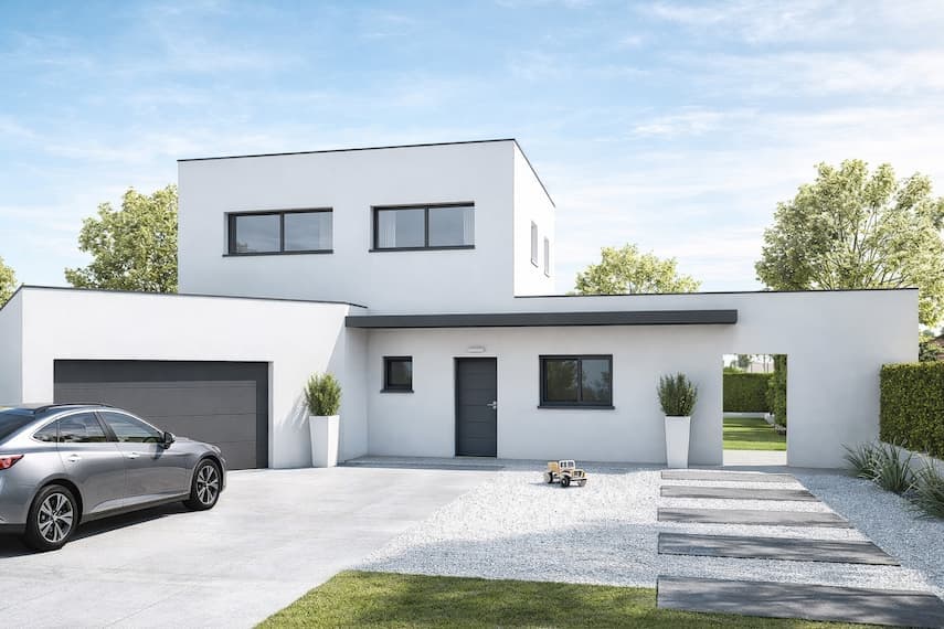 Projet de construction - Maison de 180 m² - Balma (31130)