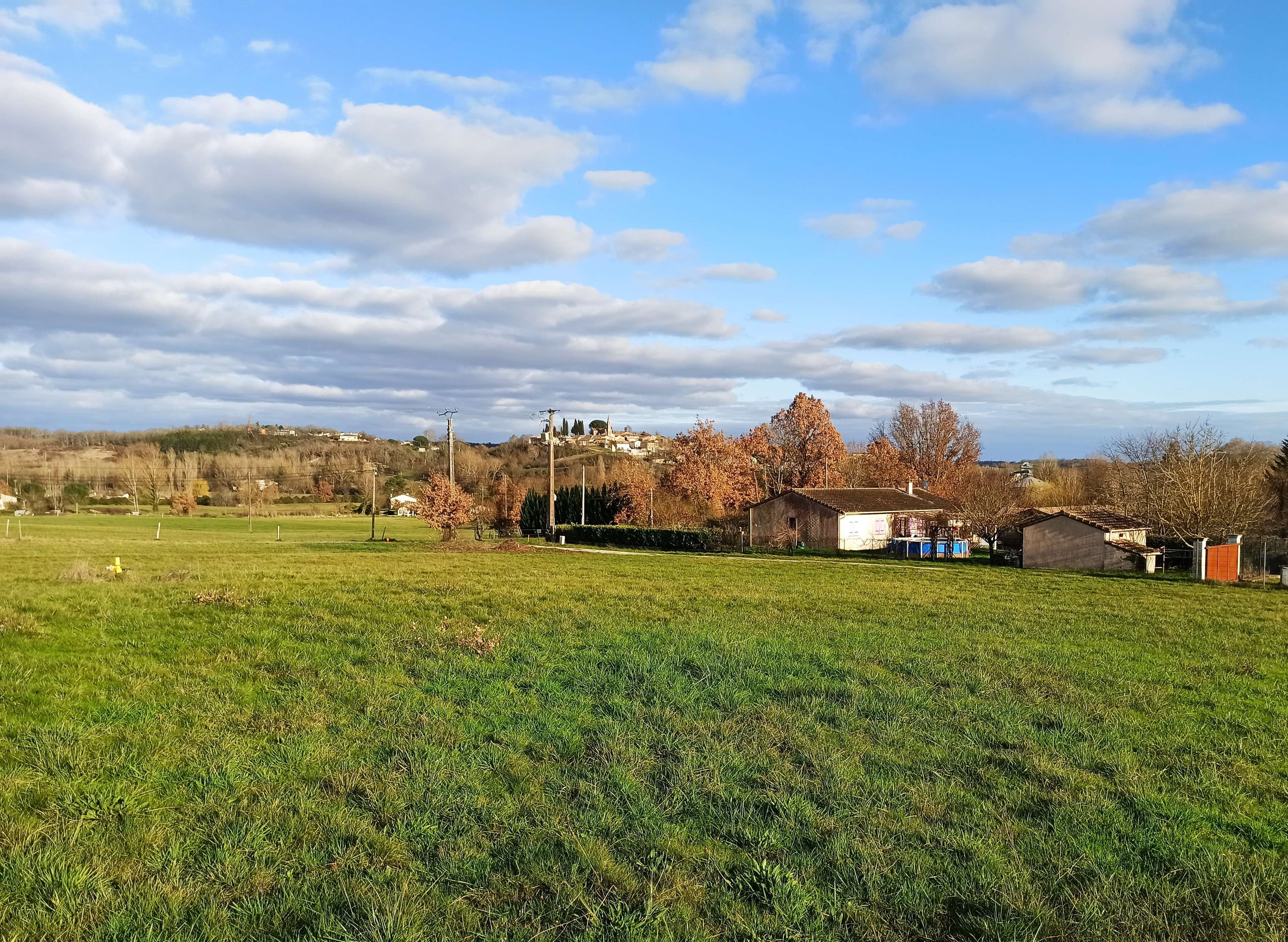 Projet de construction - Maison de 132 m² - Monclar-de-Quercy (82230)
